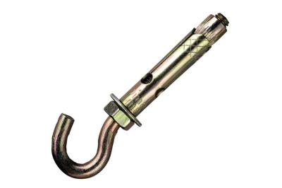 Анкер-крюк с гайкой 16*80